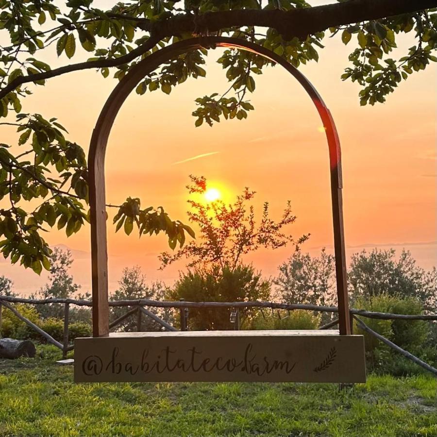 Habitat Eco Farm Glamping *