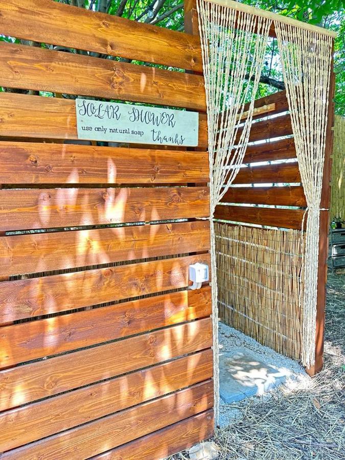 Habitat Eco Farm Glamping *