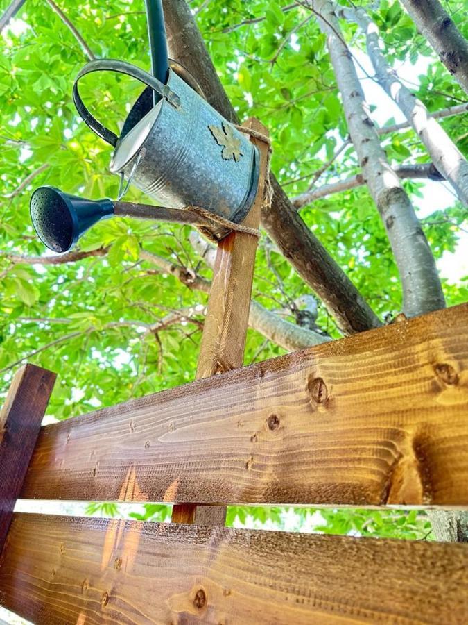 Glamping Habitat Eco Farm *