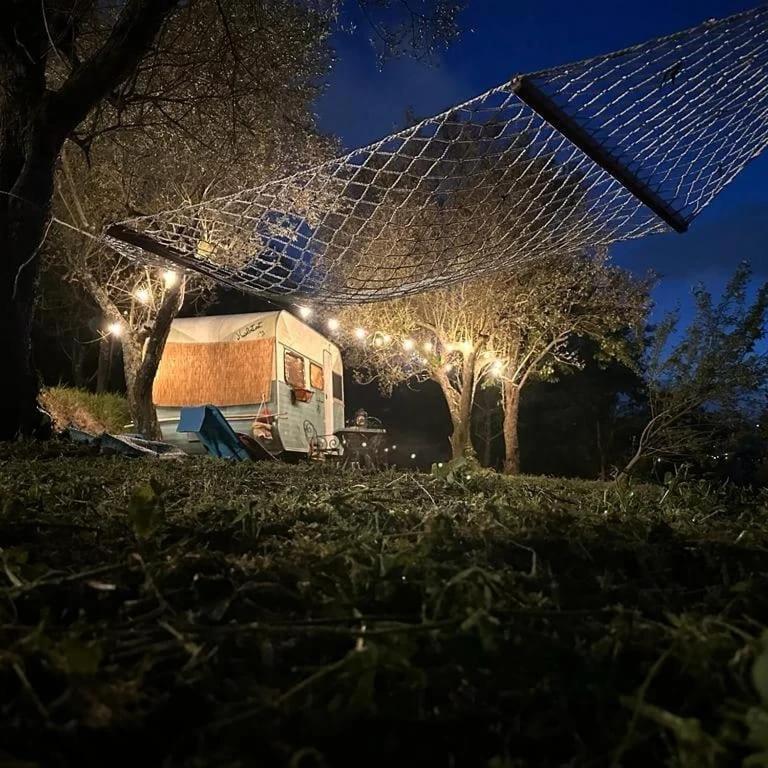 Habitat Eco Farm Glamping *
